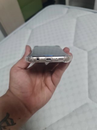 Samsung Galaxy S7 Edge Azul