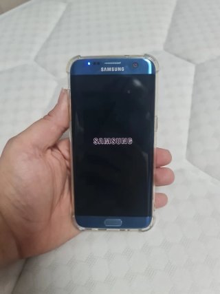Samsung Galaxy S7 Edge Azul