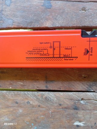 Nivel Electricista Kapro Profesional 130cm