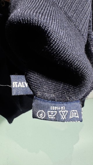 Paul & Shark Cárdigan Azul Marino Talla XL