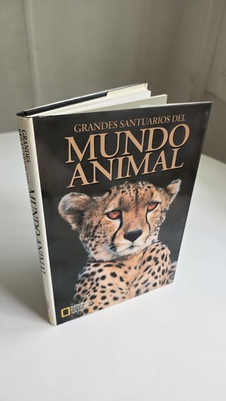Grandes santuarios del mundo animal (National G.)