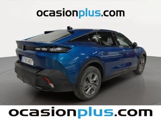 Peugeot 408 Allure Hybrid eDCS6 100 kW (136 CV)