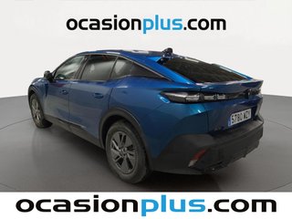 Peugeot 408 Allure Hybrid eDCS6 100 kW (136 CV)
