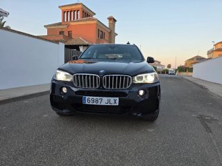 BMW X5 2017