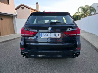 BMW X5 2017