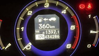 Honda Civic 5849 FNX