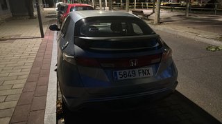 Honda Civic 5849 FNX
