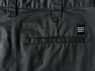 Bermudas Pull&Bear Slim Fit Talla 38