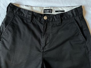 Bermudas Pull&Bear Slim Fit Talla 38