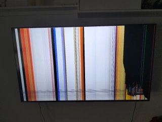 Hisense 55U7NQ TV