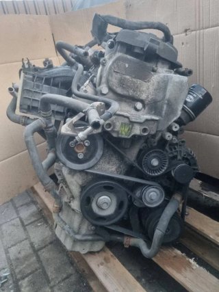 Motor Skoda Octavia 1.4 TSI 2009