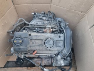 Motor Skoda Octavia 1.4 TSI 2009