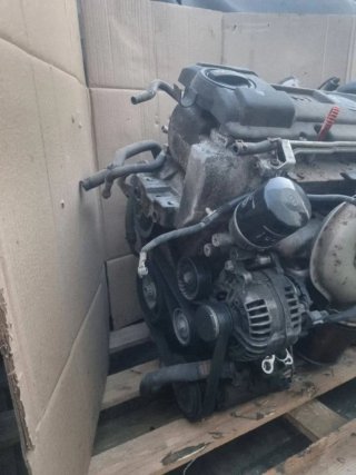 Motor Skoda Octavia 1.4 TSI 2009