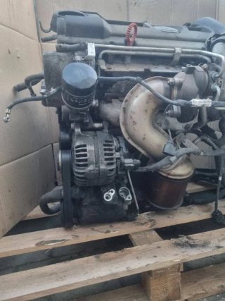 Motor Skoda Octavia 1.4 TSI 2009