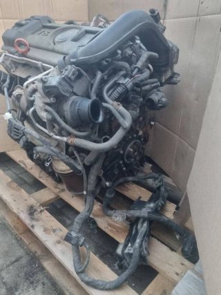 Motor Skoda Octavia 1.4 TSI 2009