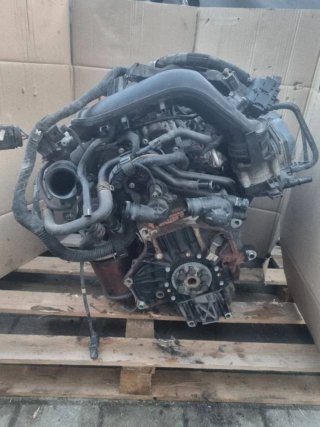 Motor Skoda Octavia 1.4 TSI 2009