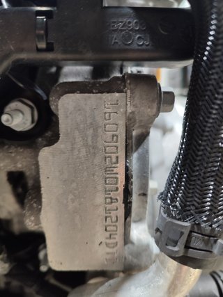 MOTOR COMPLETO Jaguar F-PACE (09.2015->)