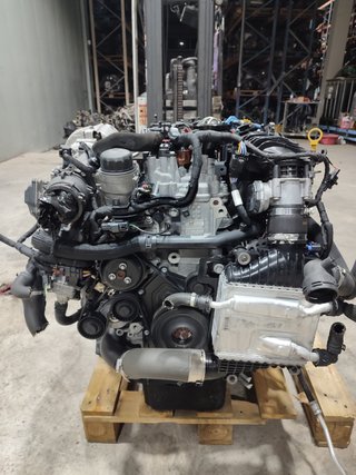 MOTOR COMPLETO Jaguar F-PACE (09.2015->)