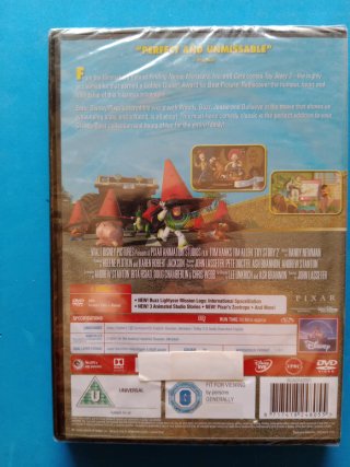 Toy Story 2 - Disney & Pixar
