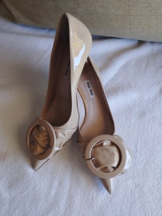 Scarpe Miu Miu Tg 37