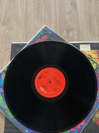 Lote 3 Vinilos Santana