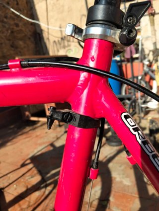 Bicicleta de Montaña Orbea