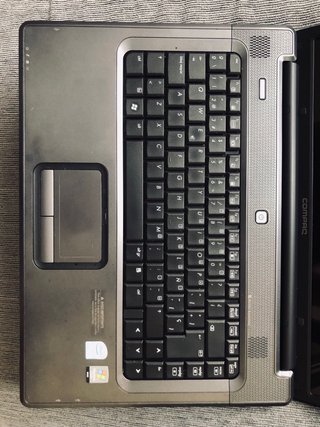 HP Compaq Presario C700 - Piezas
