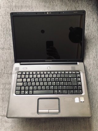 HP Compaq Presario C700 - Piezas
