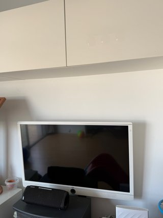 Televisor Loewe Blanco 40 pulgadas