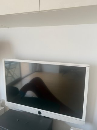 Televisor Loewe Blanco 40 pulgadas