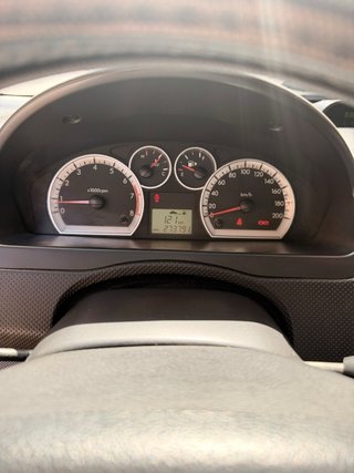 Chevrolet Aveo 2012