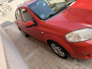 Chevrolet Aveo 2012
