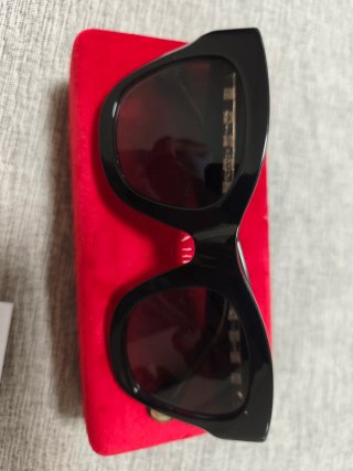 Gafas de Sol Carolina Herrera Negras