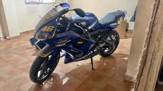 Yamaha TZR 50 !! De baja definitiva!!!!!!