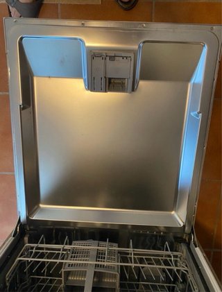 Lavavajillas Bosch Serie 2 Inox