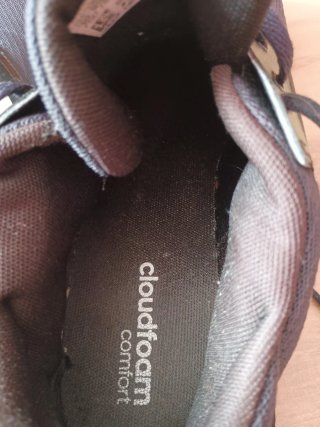 OFERTA Zapatillas Adidas Talla 44 Negras