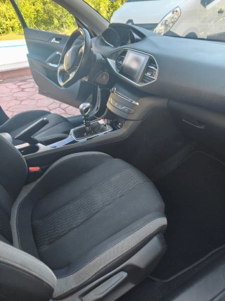 Peugeot 308 2016 OPORTUNIDAD!