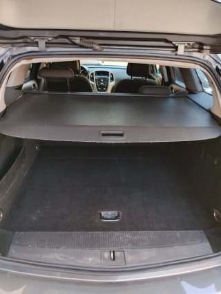 Opel Astra 2012