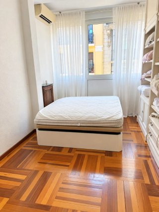 Canapé abatible blanco canapé canapé colchón cama