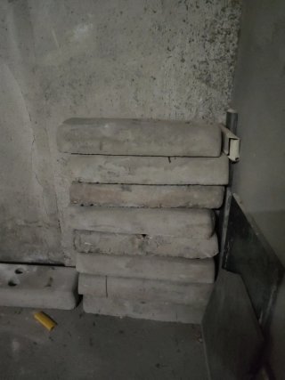 Valla Metálica Obra de 3,50 x 1,90