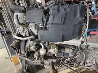 MOTOR COMPLETO Mercedes-Benz