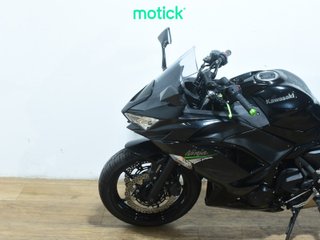 KAWASAKI NINJA 650 (A2)