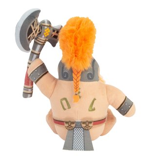 Warhammer Peluche Fyreslayer 20cm Tomy