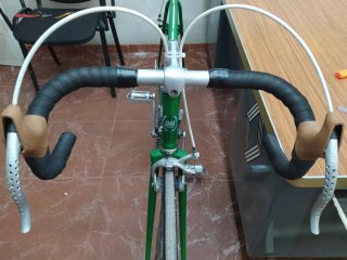Bicicleta BH Clásica Años 80