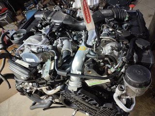 MOTOR COMPLETO Mercedes-Benz
