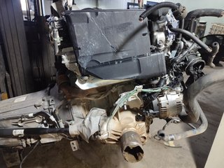 MOTOR COMPLETO Mercedes-Benz