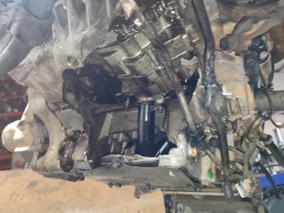 MOTOR COMPLETO Mercedes-Benz