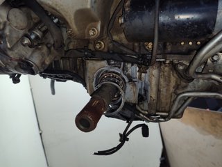 MOTOR COMPLETO Mercedes-Benz