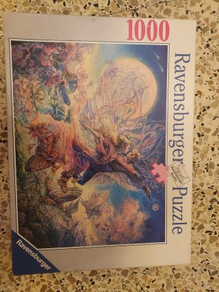 Puzzle Ravensburger 1000 piezas Fantasía