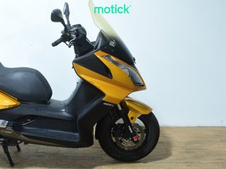 KYMCO SUPER DINK 125 (ESCAPE POLINI HOMOLOGADO)